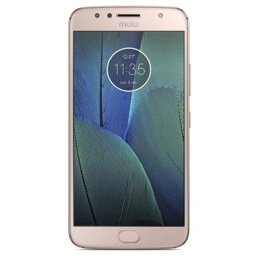 Motorola Moto G5s Plus 4G 3GB 32GB 5.5" Dourado