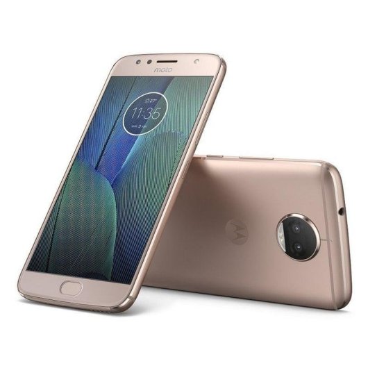 Motorola Moto G5s Plus 4G 3GB 32GB 5.5" Dourado