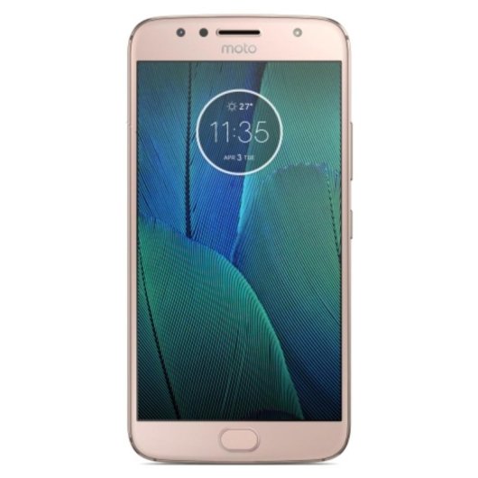 Motorola Moto G5s Plus 4G 3GB 32GB 5.5" Dourado