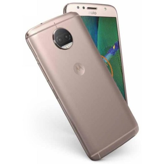 Motorola Moto G5s Plus 4G 3GB 32GB 5.5" Dourado