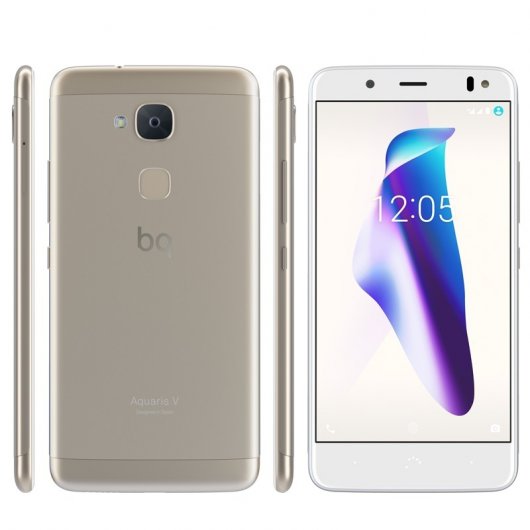 Bq Aquaris V 2GB/16GB Blanco