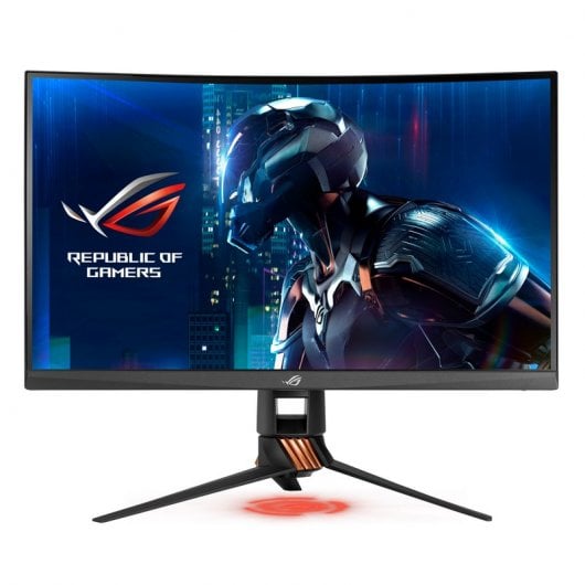 Asus PG27VQ Rog Swift 27" LED QuadHD Curvo