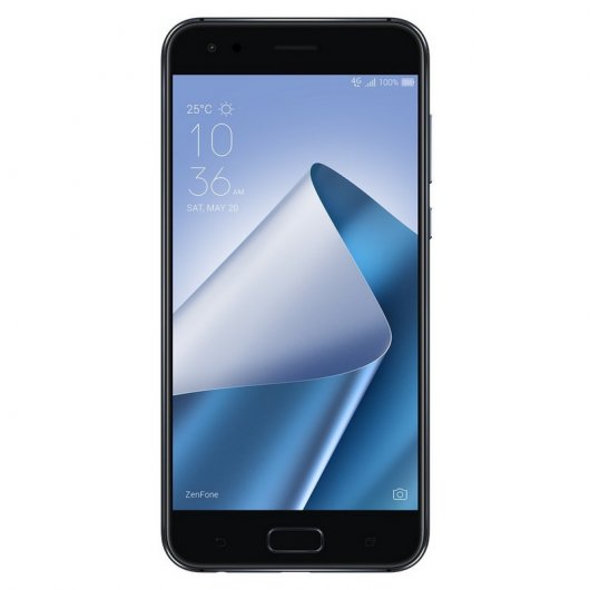 Asus Zenfone 4 ZE554KL Negro Libre
