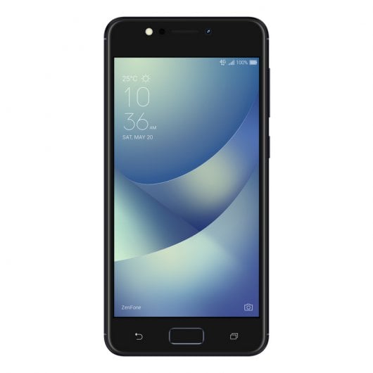 Asus Zenfone 4 Max ZC520KL Negro Libre