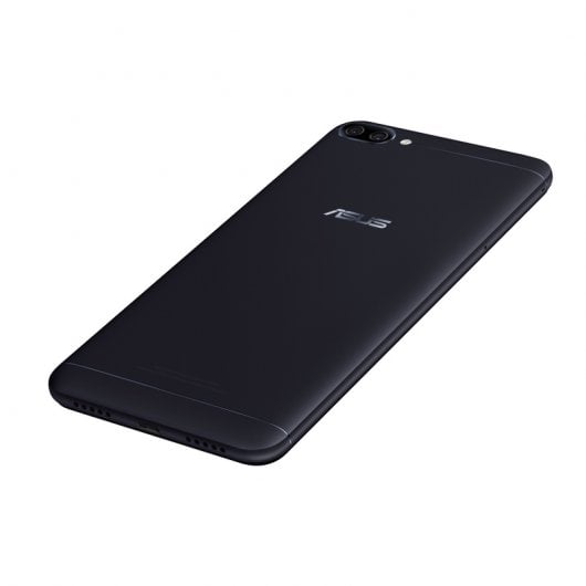Asus Zenfone 4 Max ZC520KL Negro Libre