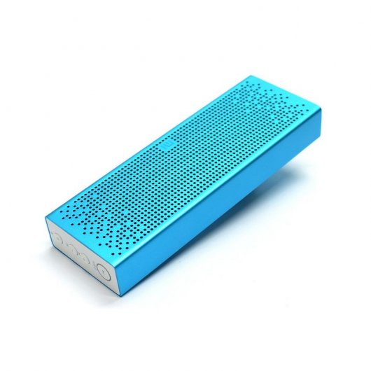 Xiaomi Mi Bluetooth Altavoz Bluetooth Azul