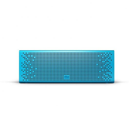 Xiaomi Mi Bluetooth Altavoz Bluetooth Azul