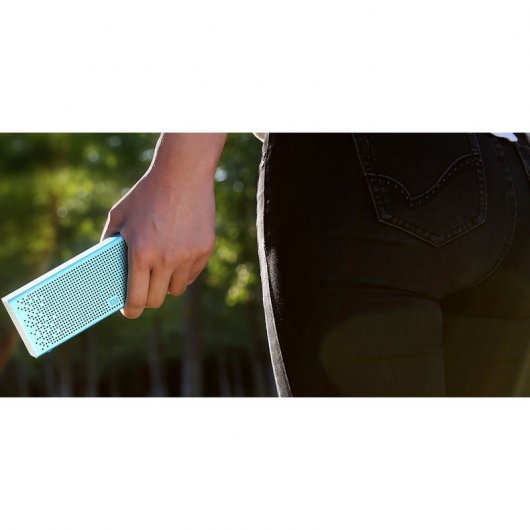 Xiaomi Mi Bluetooth Altavoz Bluetooth Azul