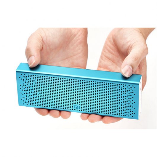 Xiaomi Mi Bluetooth Altavoz Bluetooth Azul