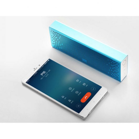 Xiaomi Mi Bluetooth Altavoz Bluetooth Azul
