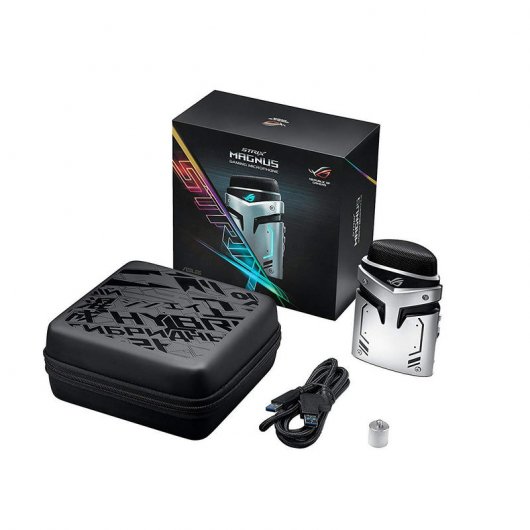 Asus Rog Strix Magnus Microfone para Gaming/Streaming