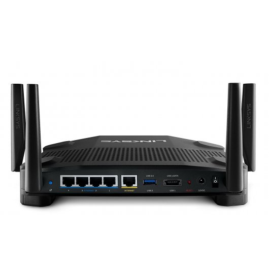 Linksys WRT32X Router para Videojuegos de Doble Banda AC3200