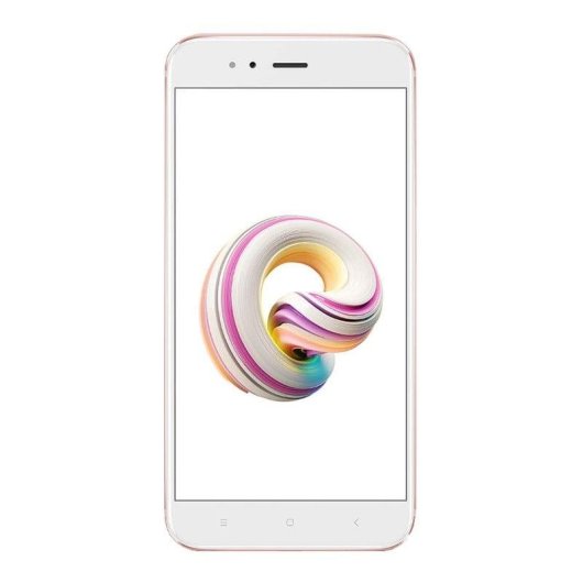 Xiaomi Mi A1 4G 4GB 64GB 5.5" Rosa Dual SIM