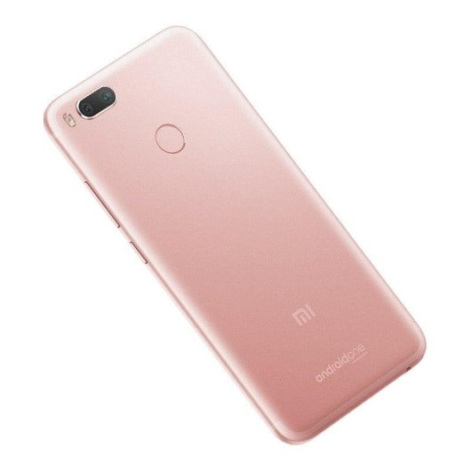Xiaomi Mi A1 4G 4GB 64GB 5.5" Rosa Dual SIM