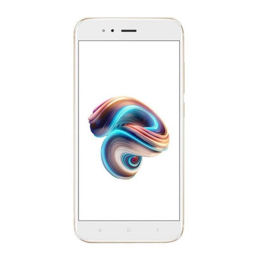 Xiaomi Mi A1 4GB/64GB 4G Dorado Dual Sim