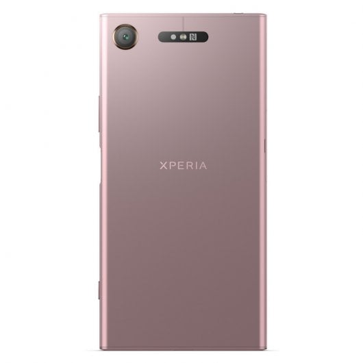 Sony Xperia XZ1 Rosa Libre