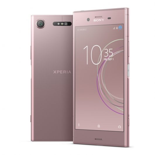 Sony Xperia XZ1 Rosa Libre