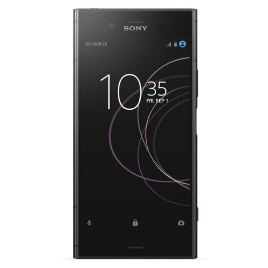 Sony Xperia XZ1 Negro Libre