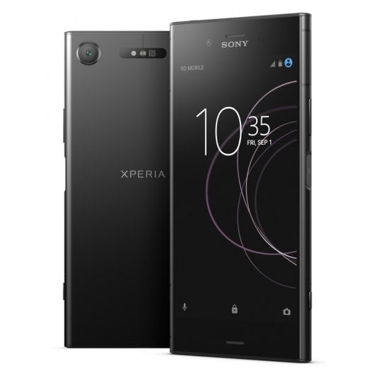 Sony Xperia XZ1 Negro Libre