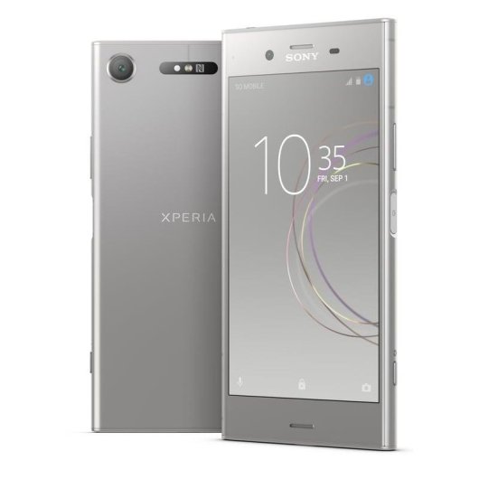 Sony Xperia XZ1 4G 4GB 64GB 5.2" Plata