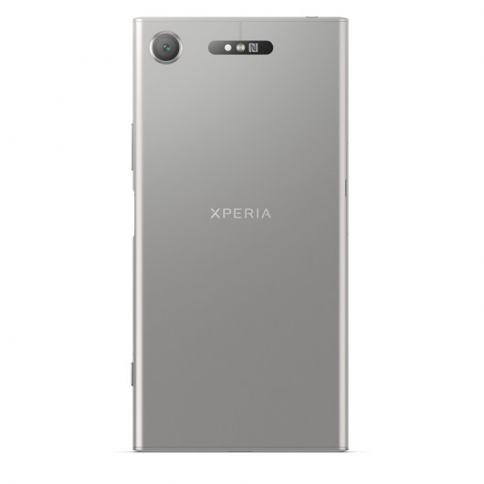 Sony Xperia XZ1 Plata Libre