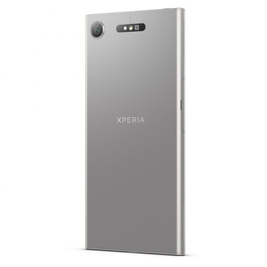 Sony Xperia XZ1 Plata Libre