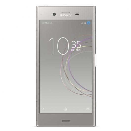 Sony Xperia XZ1 Plata Libre