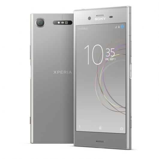 Sony Xperia XZ1 Plata Libre