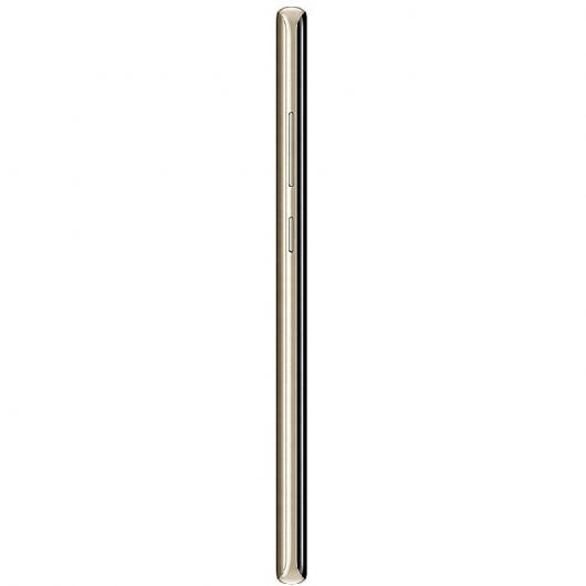 Samsung Galaxy Note 8 4G 64GB Dual Sim Dorado Libre