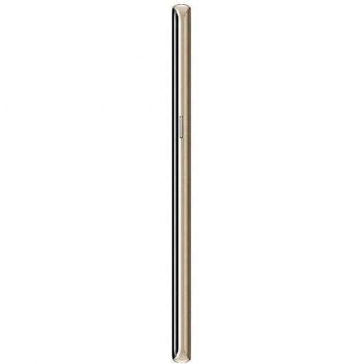 Samsung Galaxy Note 8 4G 64GB Dual Sim Dorado Libre
