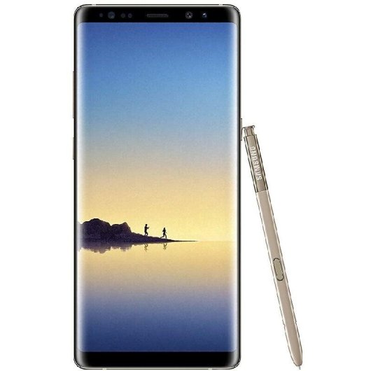 Samsung Galaxy Note 8 4G 6GB 64GB 6.3" Dorado Dual SIM