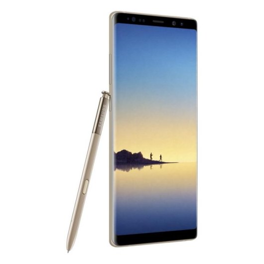 Samsung Galaxy Note 8 4G 6GB 64GB 6.3" Dorado Dual SIM