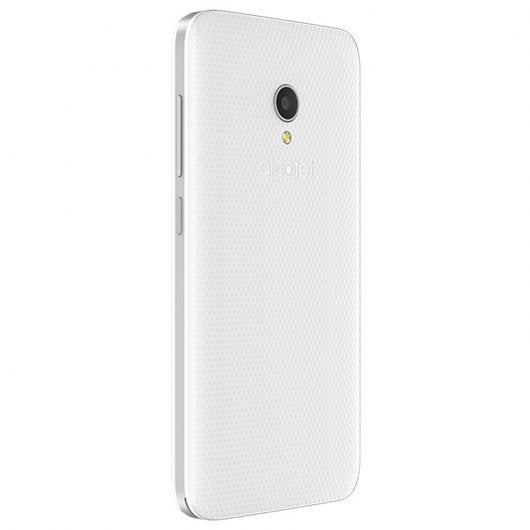 Alcatel U5 8GB 3G Dual Sim Blanco Libre