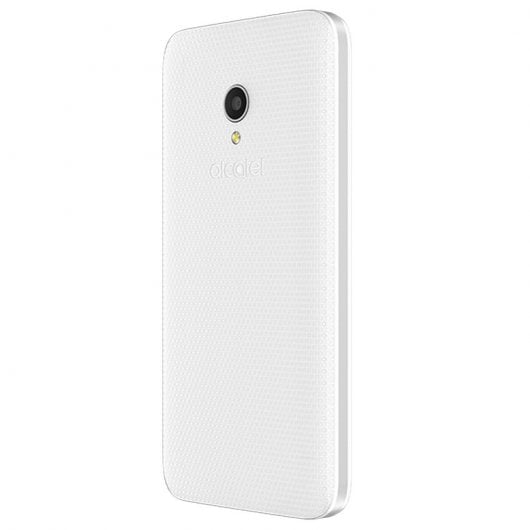 Alcatel U5 8GB 3G Dual Sim Blanco Libre
