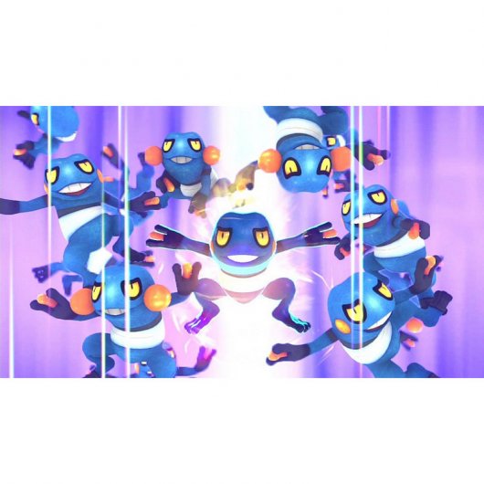 Pokken Tournament Dx Nintendo Switch