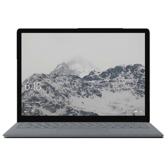 Microsoft Surface Laptop Intel Core i5-7300U/8GB/256GB/13.5" Táctil