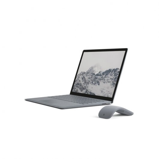 Microsoft Surface Laptop Intel Core i5-7300U/8GB/256GB/13.5" Táctil