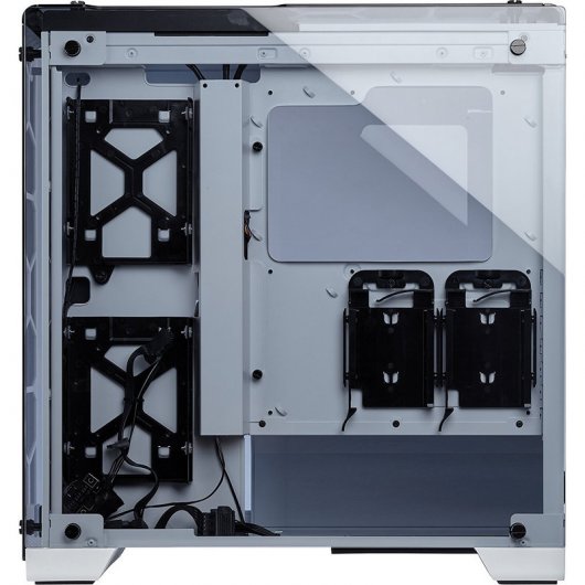 Corsair Crystal 570X RGB Cristal Templado USB 3.0 Blanca