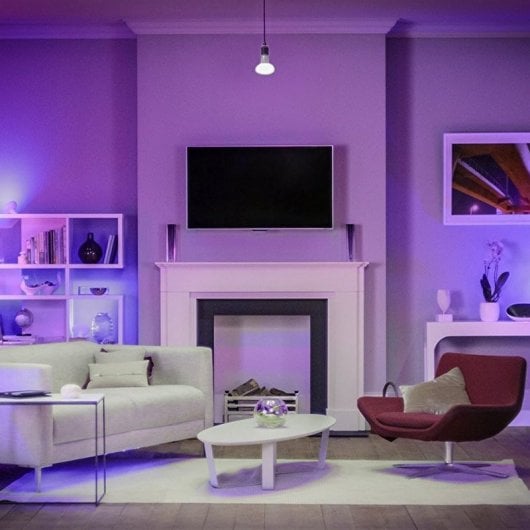 Philips Hue White and Color ambiance 3 x GU10 bulb Starter kit GU10