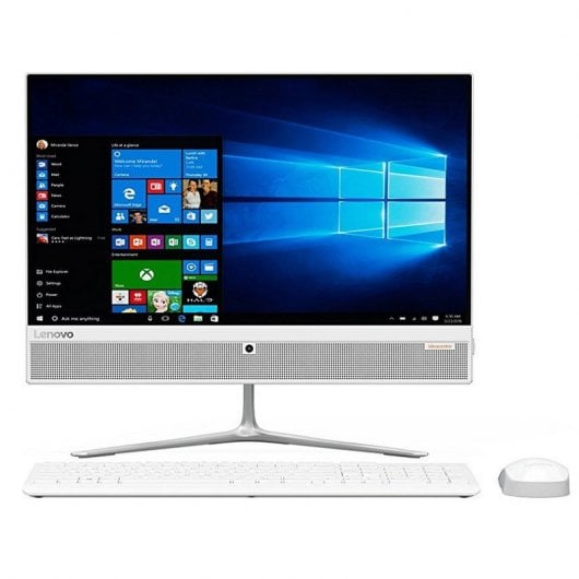 Lenovo IdeaCentre 510 AIO Intel Core i3-7100T/8GB/1TB/21.5"