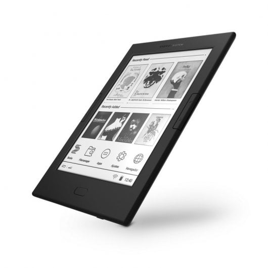 Energy Sistem eReader Max 6" Negro