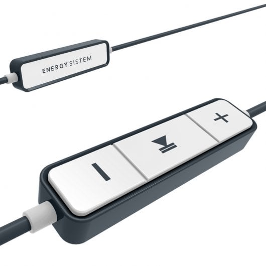 Energy Sistem Earphones 1 Auriculares Bluetooth Grafito