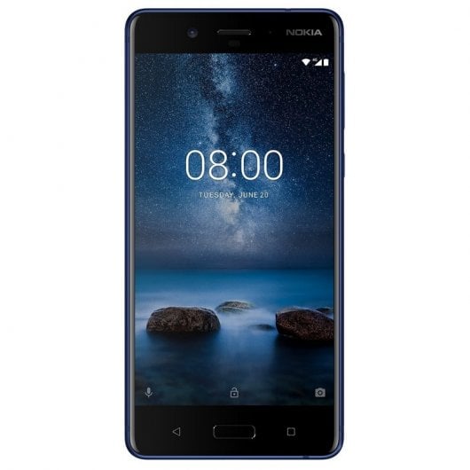 Nokia 8 Dual Sim Azul Libre