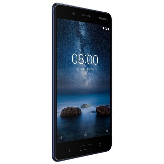 Nokia 8 Dual Sim Azul Libre
