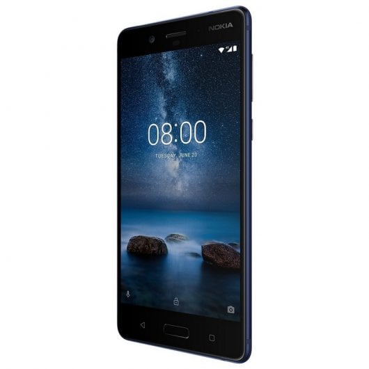 Nokia 8 Dual Sim Azul Libre