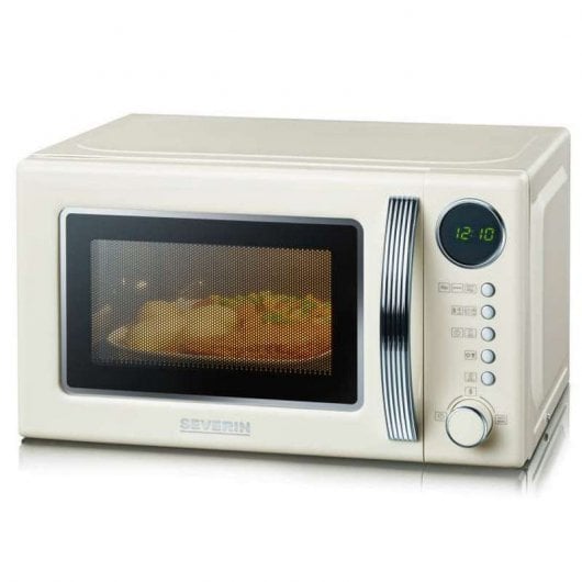 Severin MW 7892 Microondas con Grill 700W