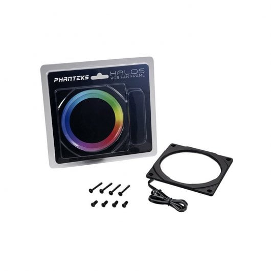 Phanteks Halos RGB LED Marco de Ventilador 120mm