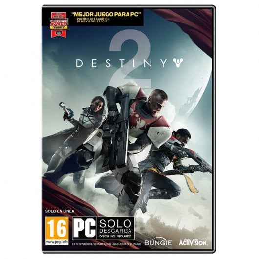 Destiny 2 PC