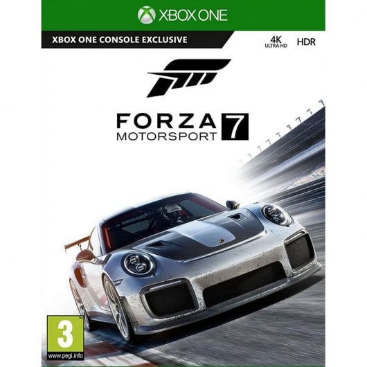Forza Motorsport 7 Xbox One