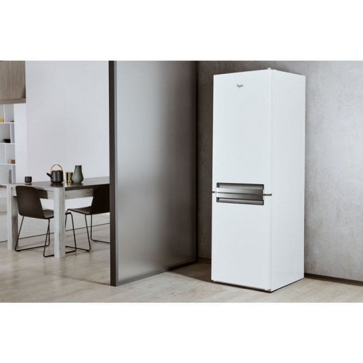 Whirlpool BSNF 9152 W  Frigorífico Combi A++ Blanco